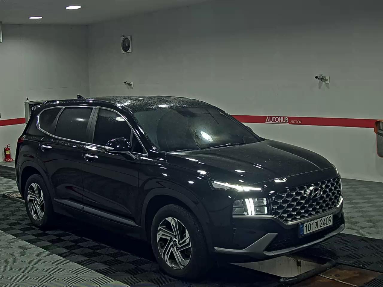 HYUNDAI THE NEW SANTA FE GASOLINE 2.5 2WD EXCLUSIVE - фото 1