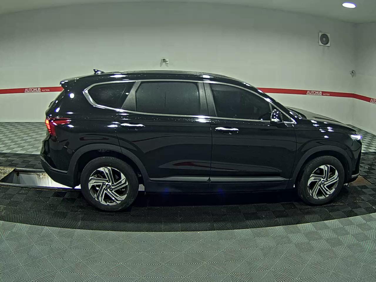 HYUNDAI THE NEW SANTA FE GASOLINE 2.5 2WD EXCLUSIVE - фото 2