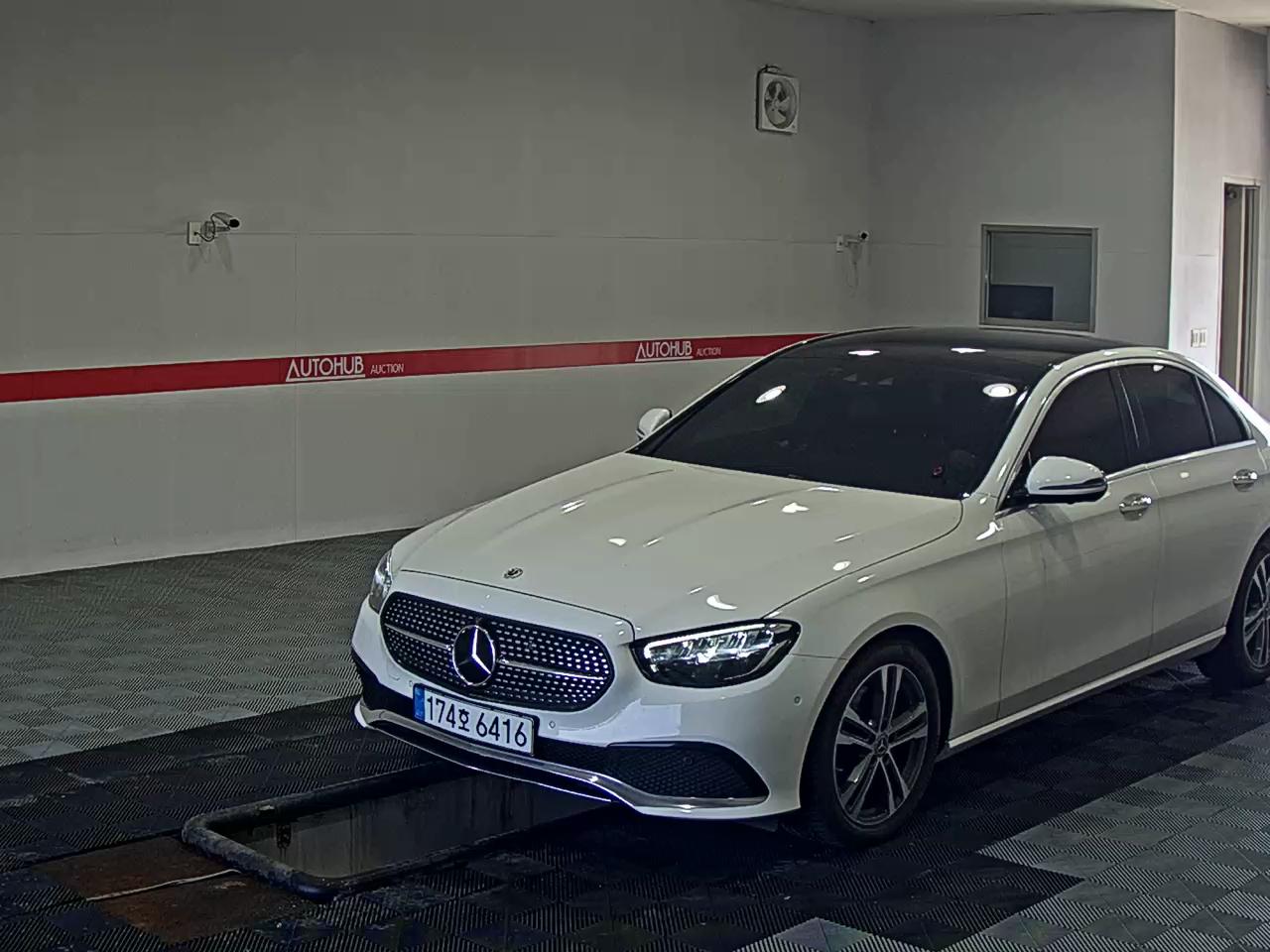 MERCEDES-BENZ E-CLASS (5TH GEN) E250 AVANTGARDE