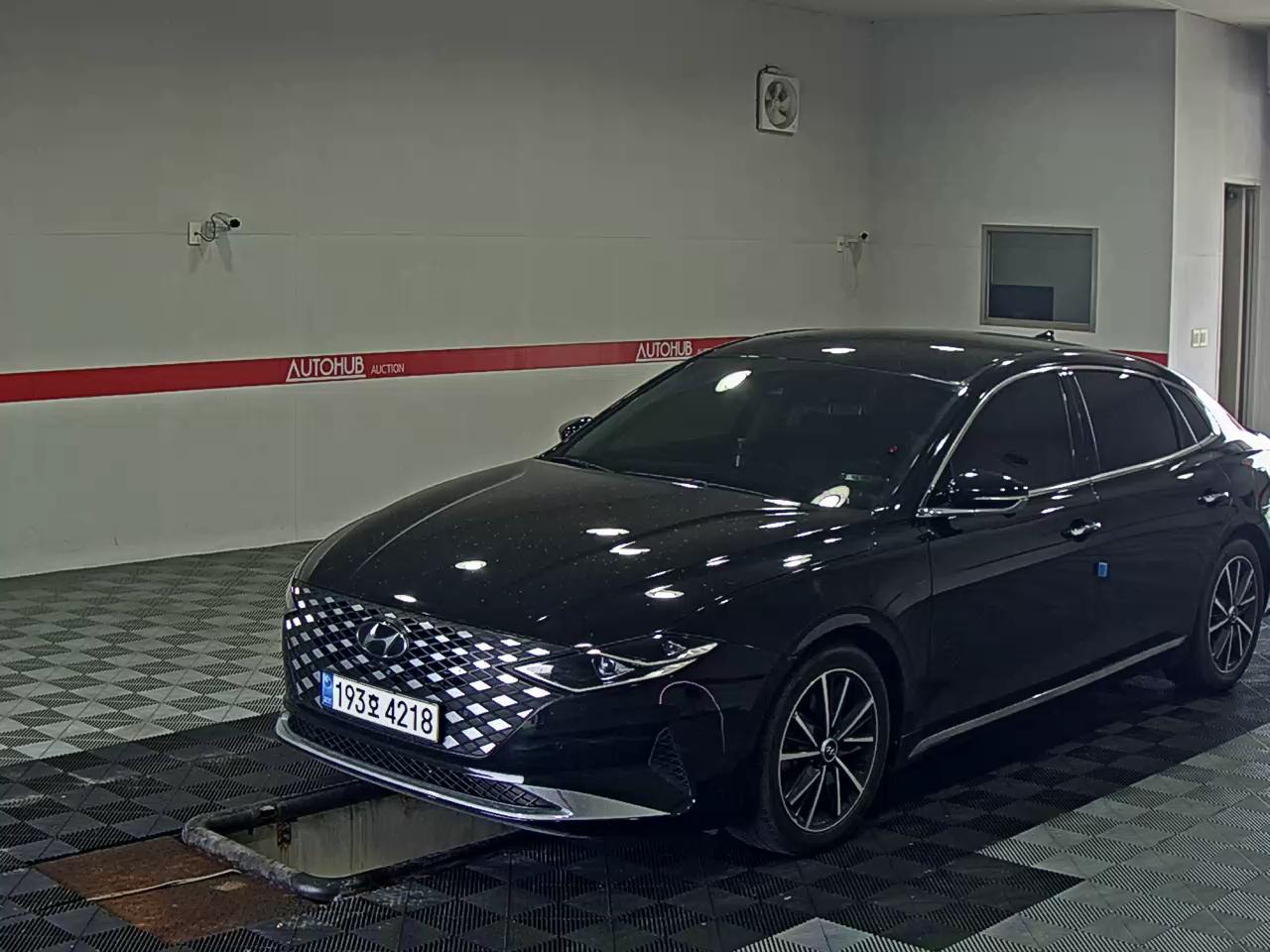 HYUNDAI THE NEW GRANDEUR IG GASOLINE 2.5 EXCLUSIVE - фото 0