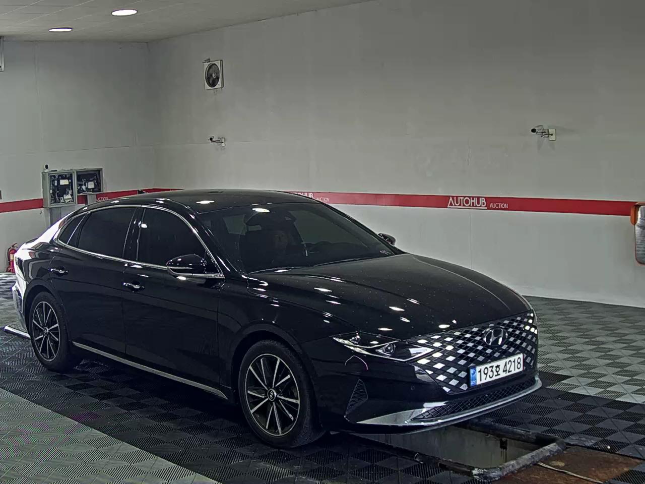 HYUNDAI THE NEW GRANDEUR IG GASOLINE 2.5 EXCLUSIVE - фото 1