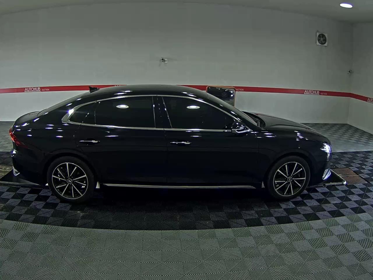 HYUNDAI THE NEW GRANDEUR IG GASOLINE 2.5 EXCLUSIVE - фото 2
