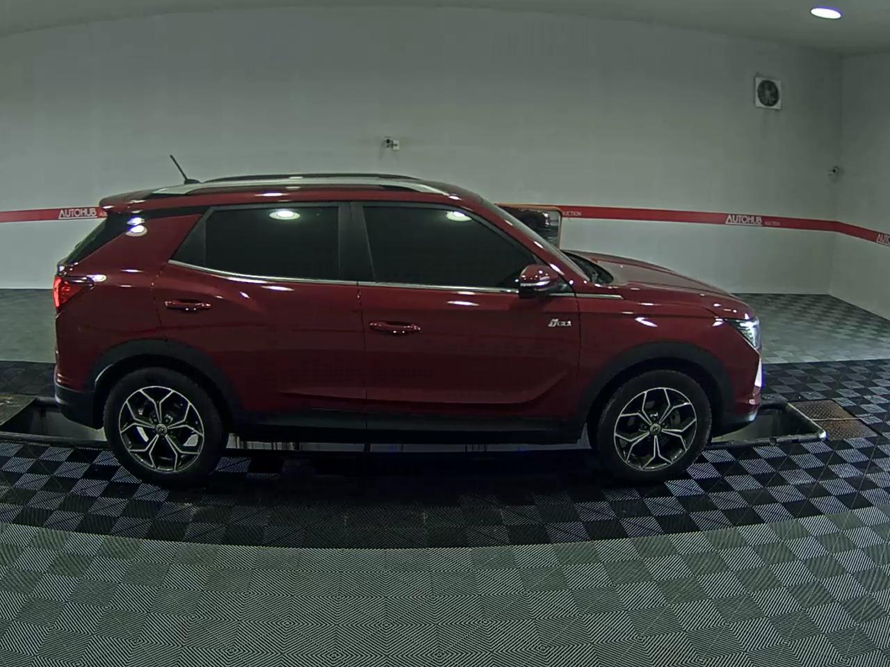 KG MOBILITY (SSANGYONG) ALL NEW KORANDO 1.5 GASOLINE 2WD C5 PLUS - фото 2