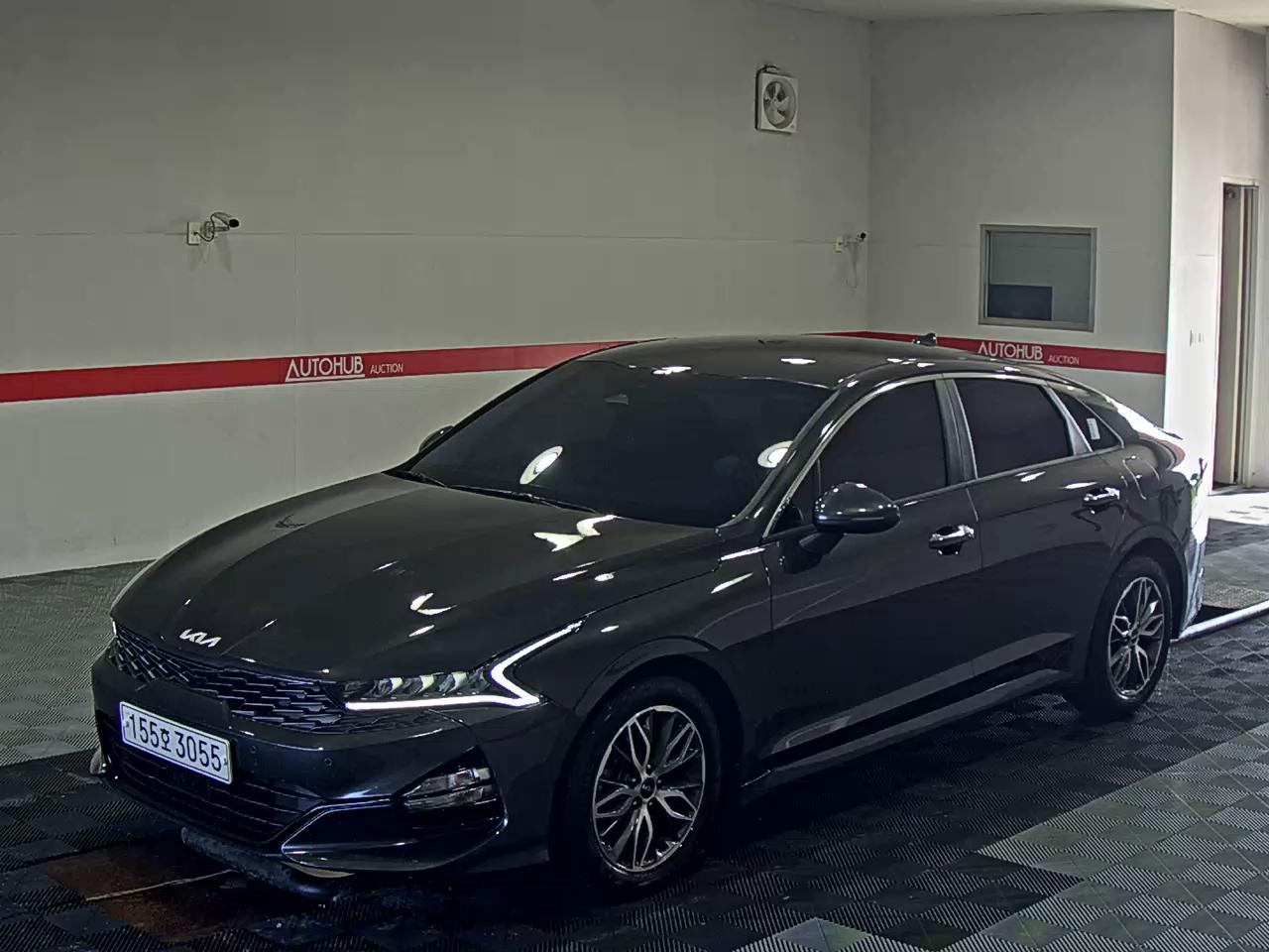 KIA NEW K5 (DL3) 2.0 GASOLINE PRESTIGE - фото 0