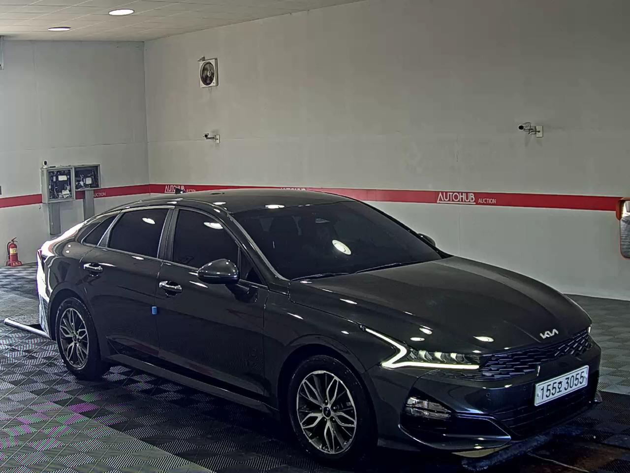 KIA NEW K5 (DL3) 2.0 GASOLINE PRESTIGE - фото 1