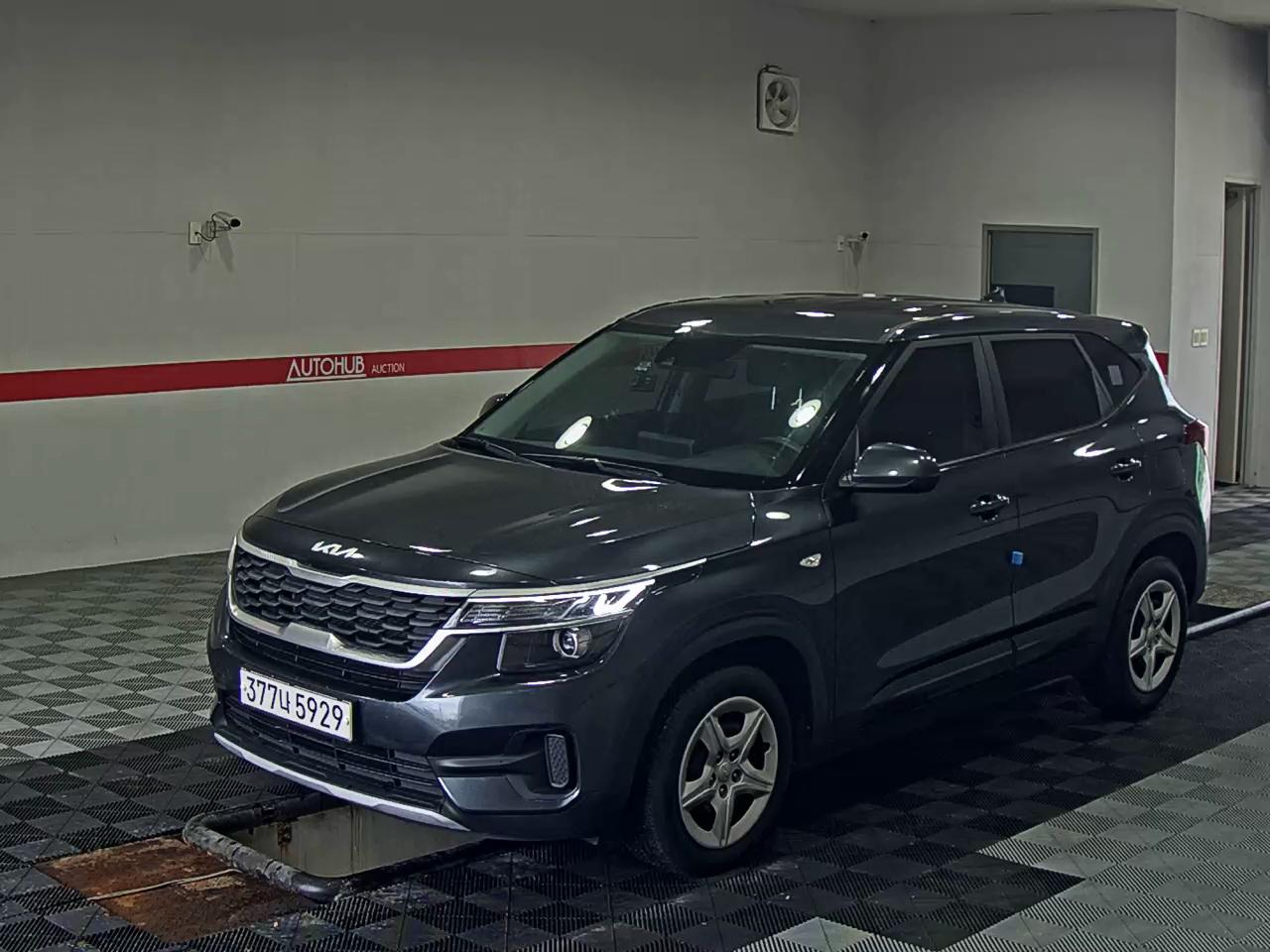 KIA SELTOS 1.6 GASOLINE 2WD TRENDY - фото 0
