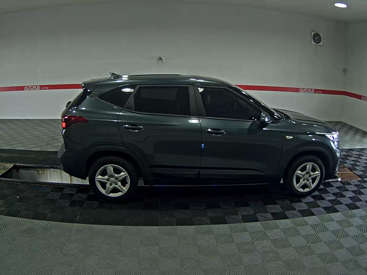 KIA SELTOS 1.6 GASOLINE 2WD TRENDY - фото 2