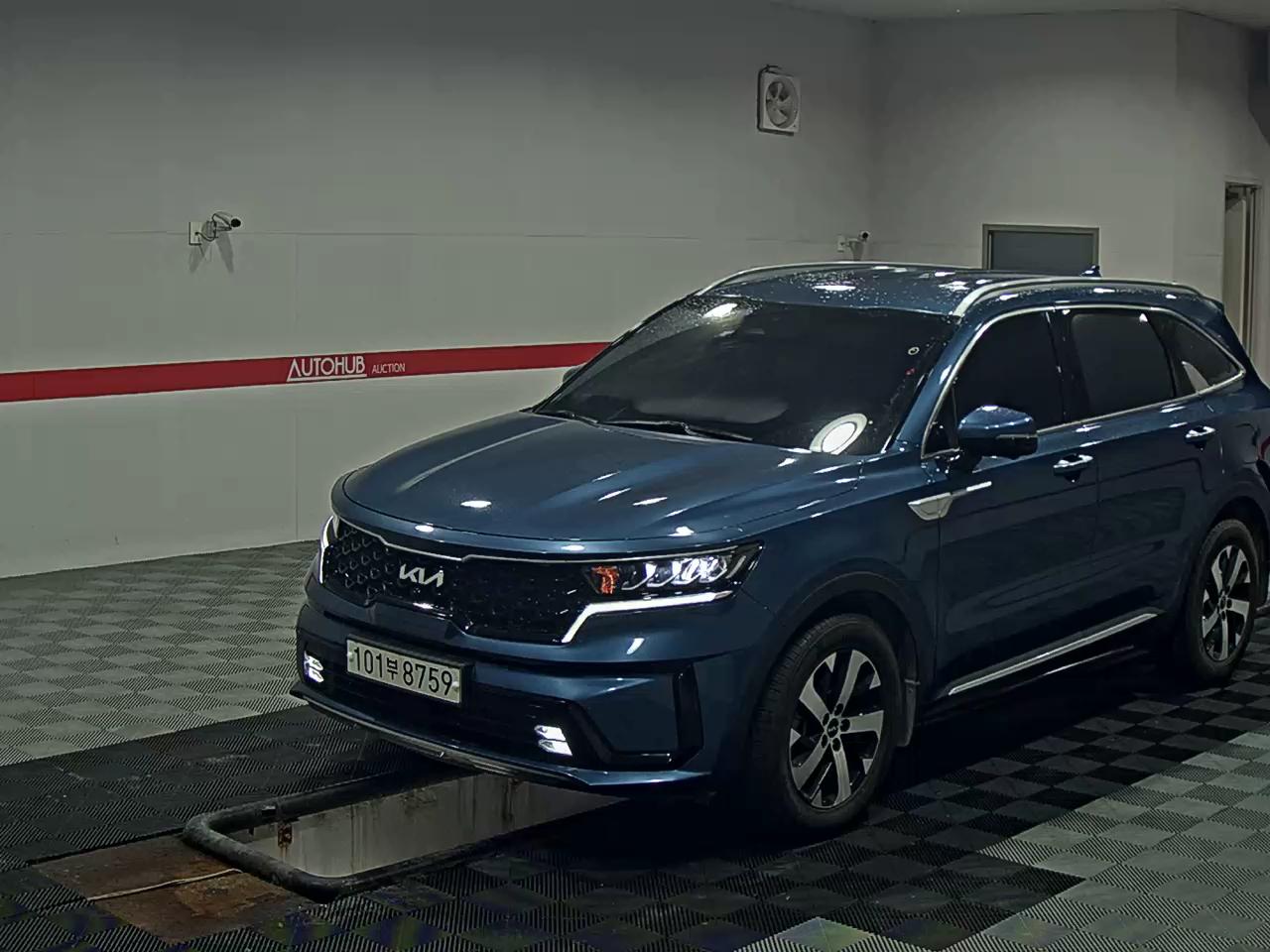 KIA NEW SORENTO (MQ4) 2.2 DIESEL 2WD NOBLESSE - фото 0