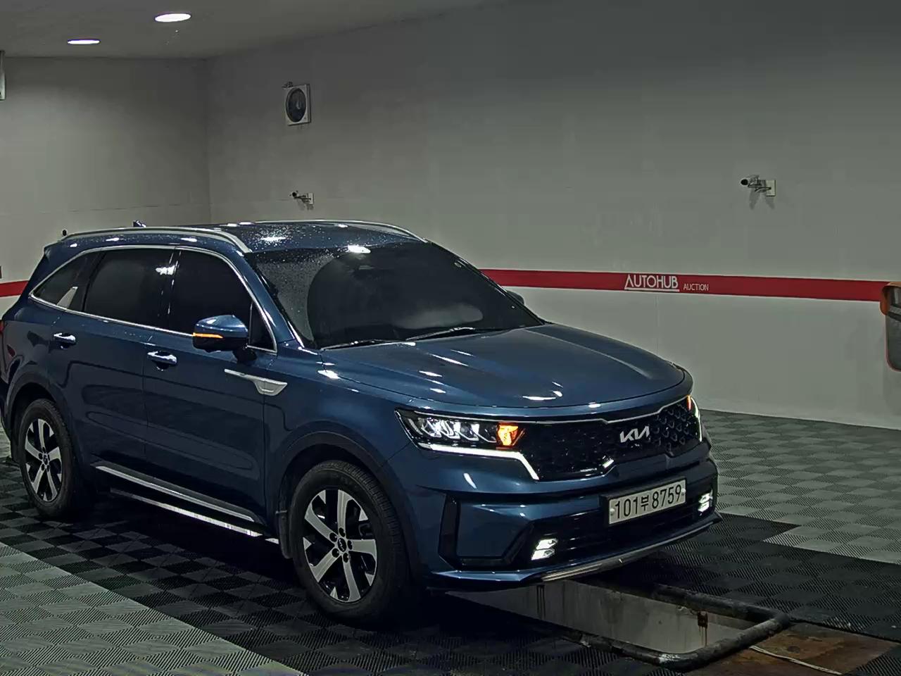 KIA NEW SORENTO (MQ4) 2.2 DIESEL 2WD NOBLESSE - фото 1