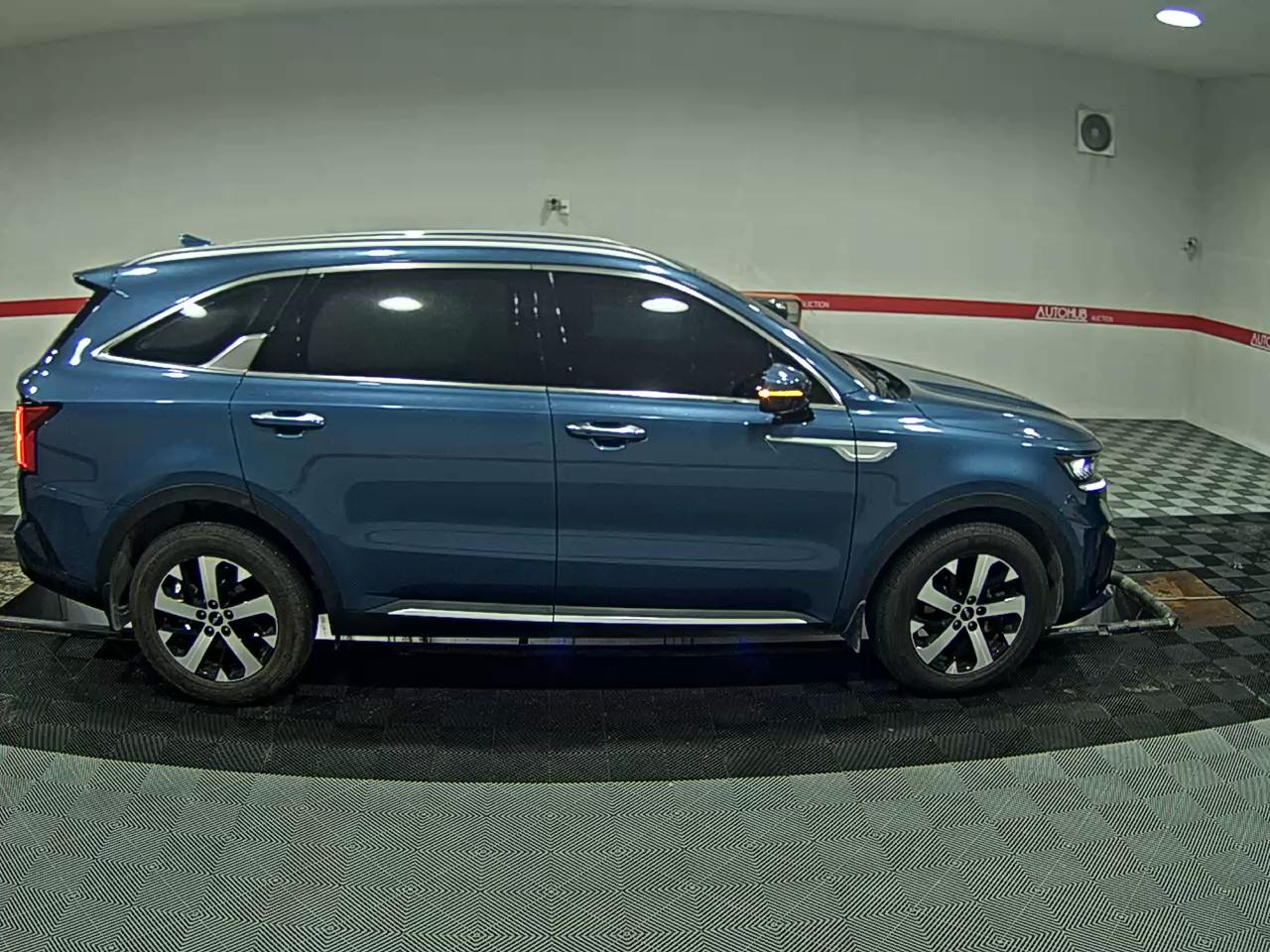 KIA NEW SORENTO (MQ4) 2.2 DIESEL 2WD NOBLESSE - фото 2