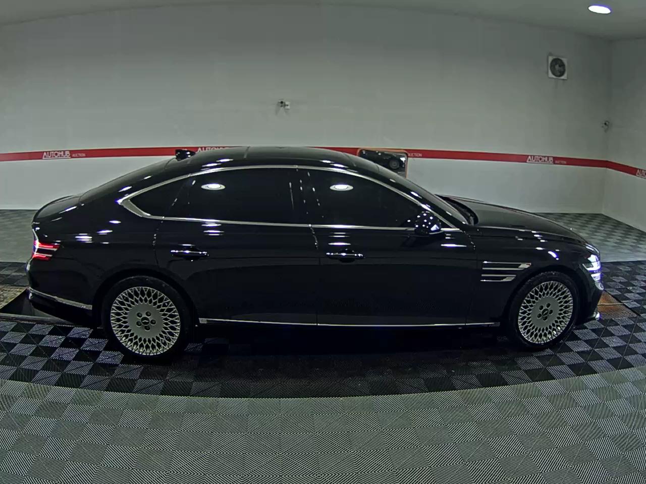 GENESIS THE ALL NEW G80 GASOLINE 2.5 AWD BASE MODEL - фото 2