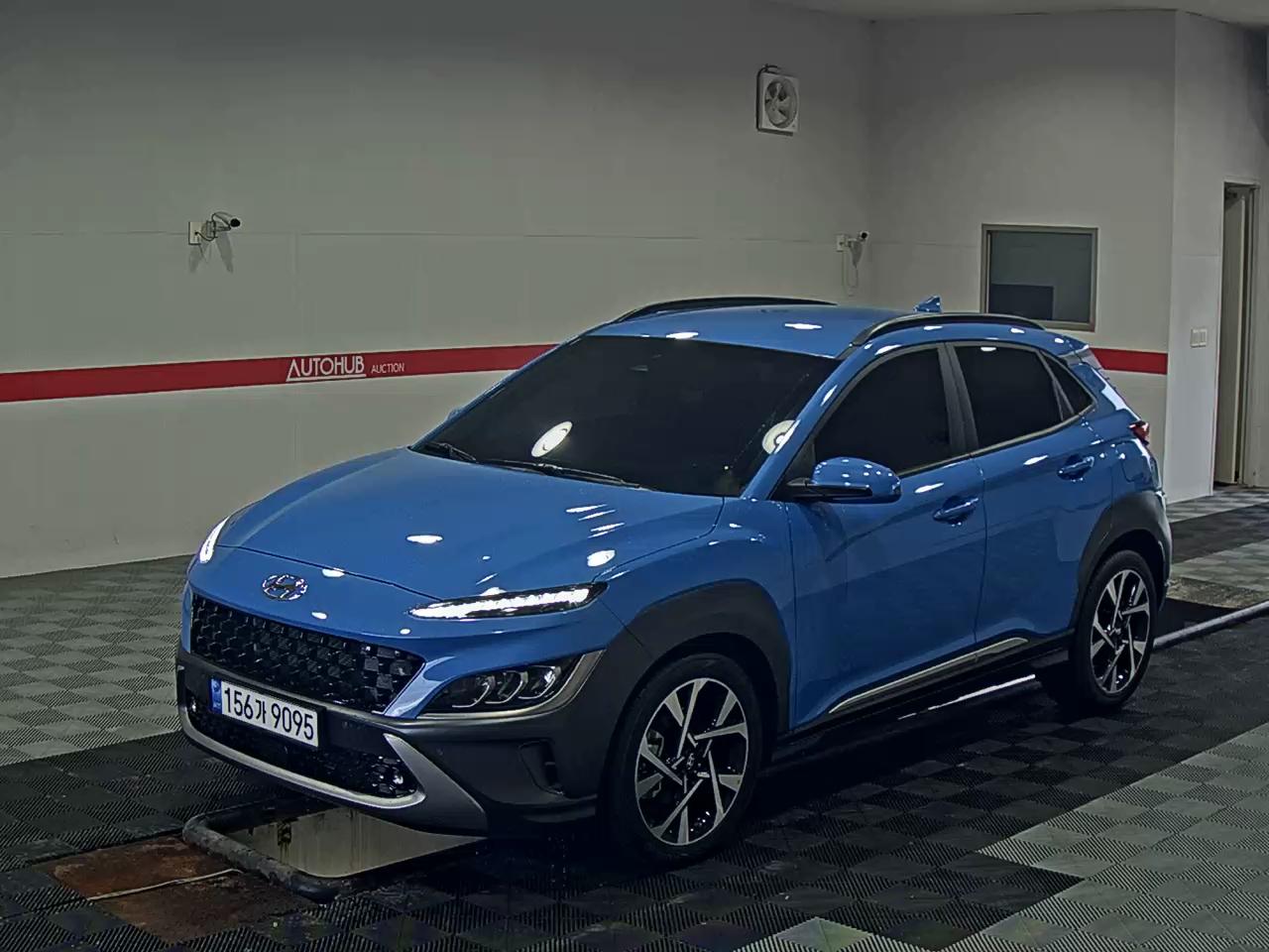 HYUNDAI THE NEW KONA 1.6 2WD INSPIRATION - фото 0