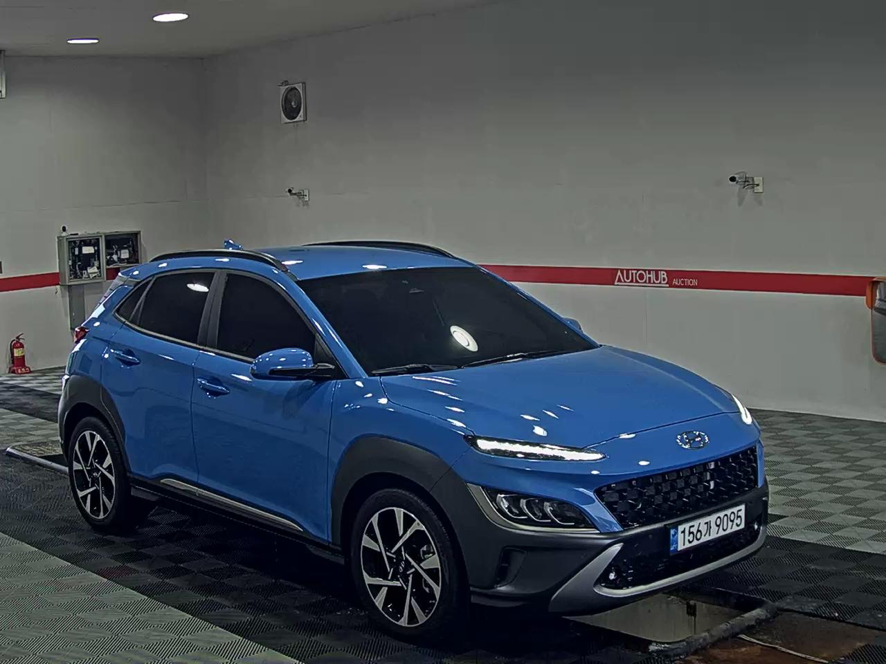 HYUNDAI THE NEW KONA 1.6 2WD INSPIRATION - фото 1