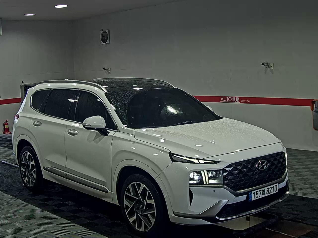 HYUNDAI THE NEW SANTA FE GASOLINE 2.5 AWD CALLIGRAPHY - фото 1