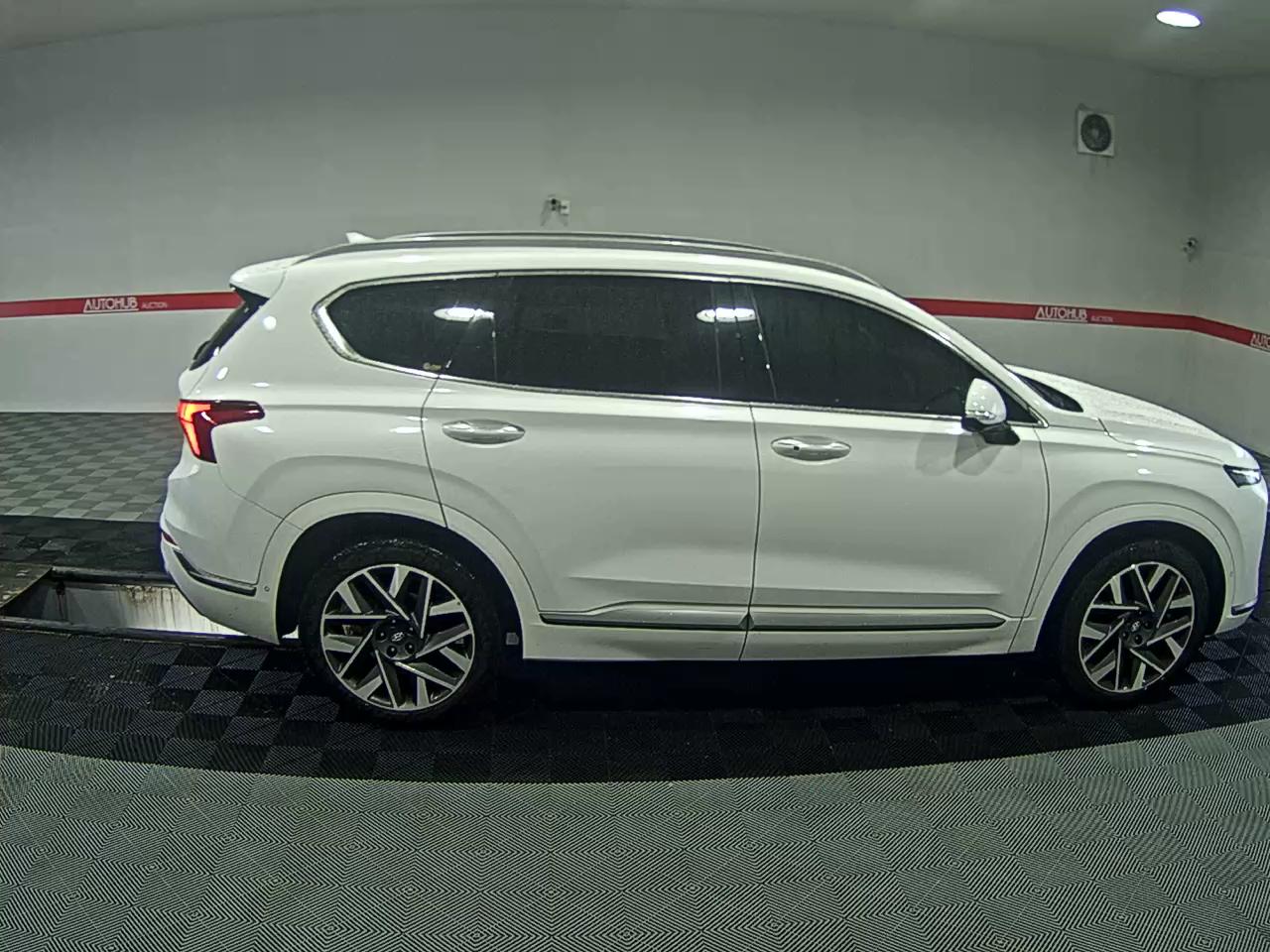 HYUNDAI THE NEW SANTA FE GASOLINE 2.5 AWD CALLIGRAPHY - фото 2