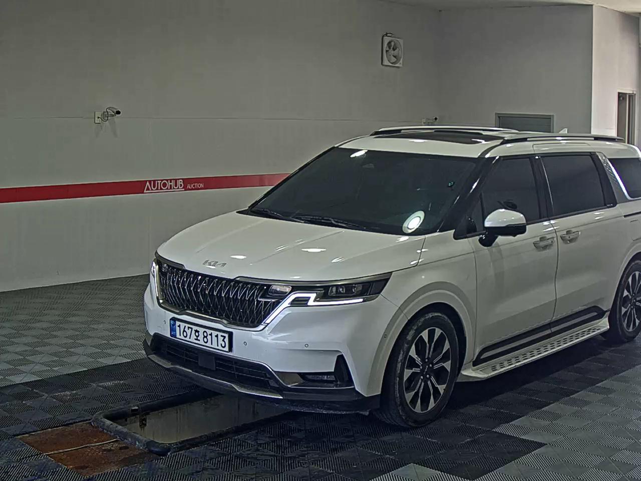KIA NEW CARNIVAL (KA4) 9-SEATER DIESEL SIGNATURE - фото 0