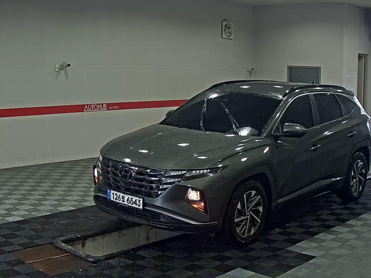 HYUNDAI THE ALL NEW TUCSON 1.6 TURBO 2WD PREMIUM - фото 0