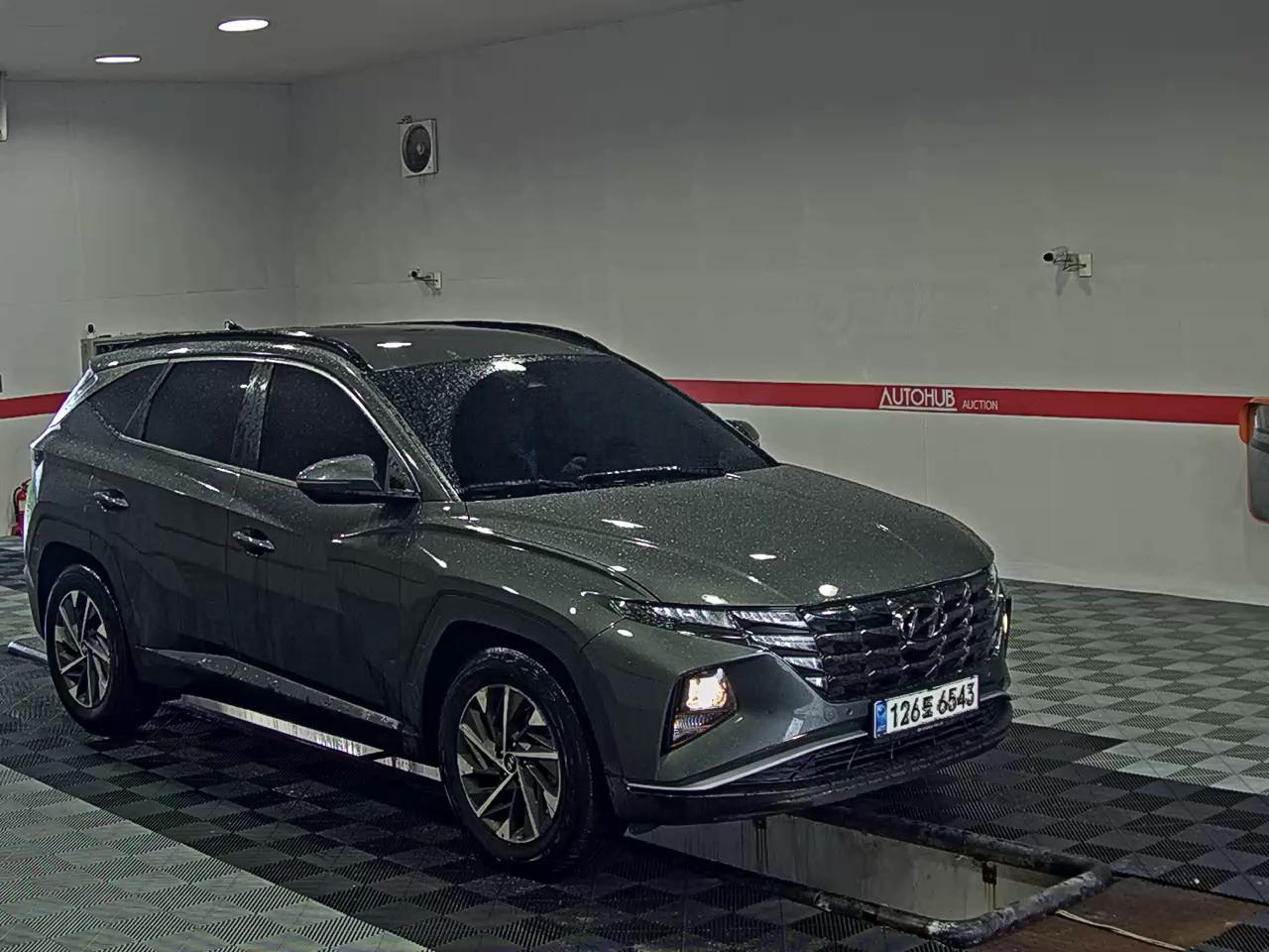 HYUNDAI THE ALL NEW TUCSON 1.6 TURBO 2WD PREMIUM - фото 1