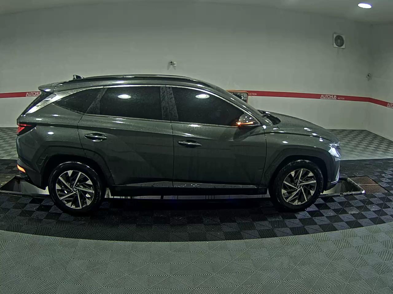 HYUNDAI THE ALL NEW TUCSON 1.6 TURBO 2WD PREMIUM - фото 2