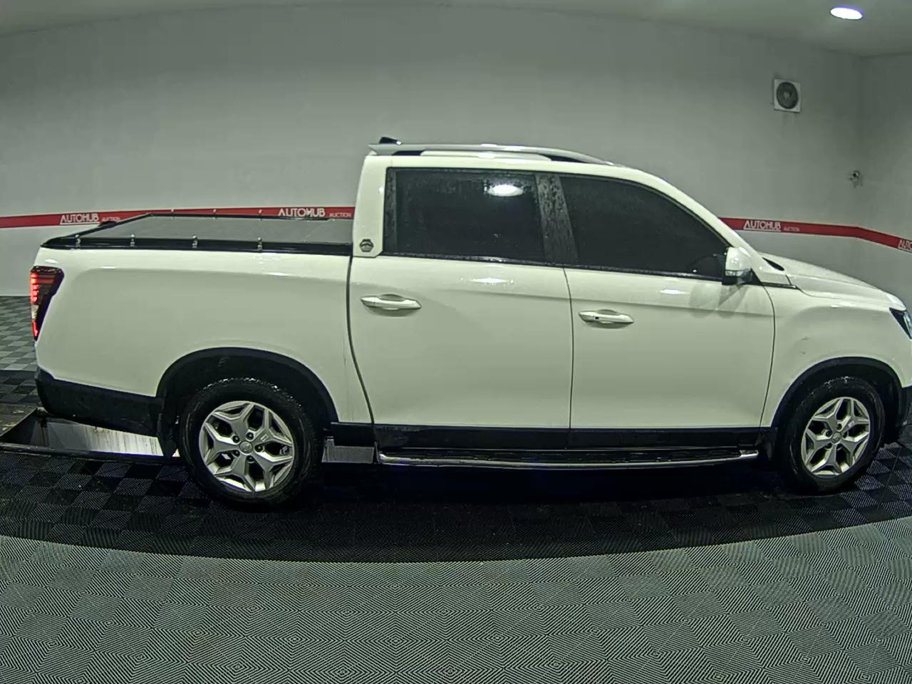 KG MOBILITY (SSANGYONG) THE NEW REXTON SPORTS KHAN CULMEN 2.2 4WD WILD PLUS - фото 2