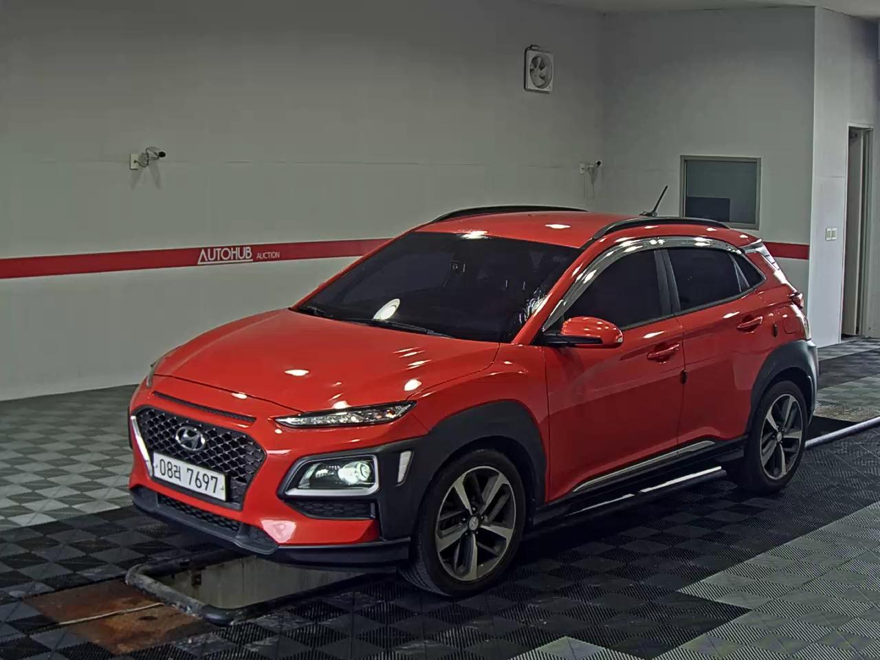 HYUNDAI KONA 1.6 GASOLINE 2WD MODERN ART - фото 0