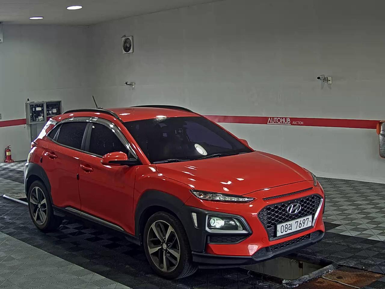 HYUNDAI KONA 1.6 GASOLINE 2WD MODERN ART - фото 1