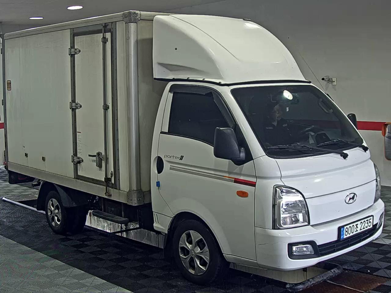 HYUNDAI PORTER II VGT STANDARD CAB EXTRA LONG WHEELBASE SMART - фото 1