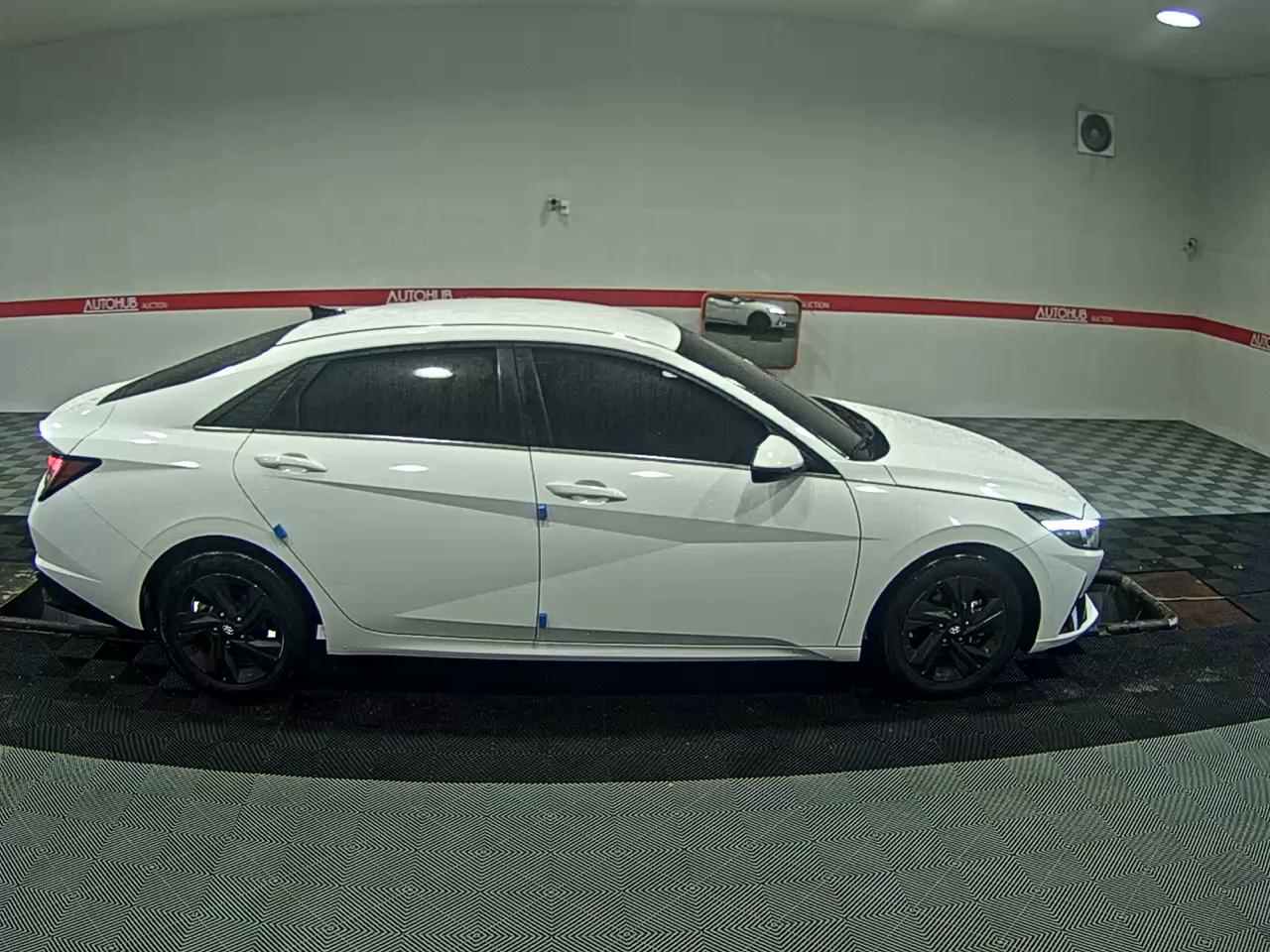 HYUNDAI AVANTE (CN7) 1.6 GASOLINE INSPIRATION - фото 2