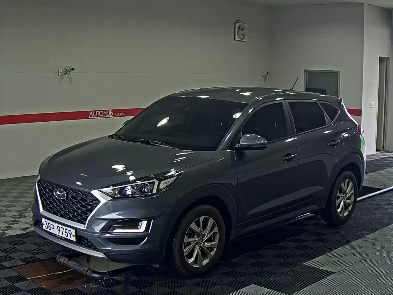 HYUNDAI NEW TUCSON 1.6 GASOLINE 2WD MODERN - фото 0