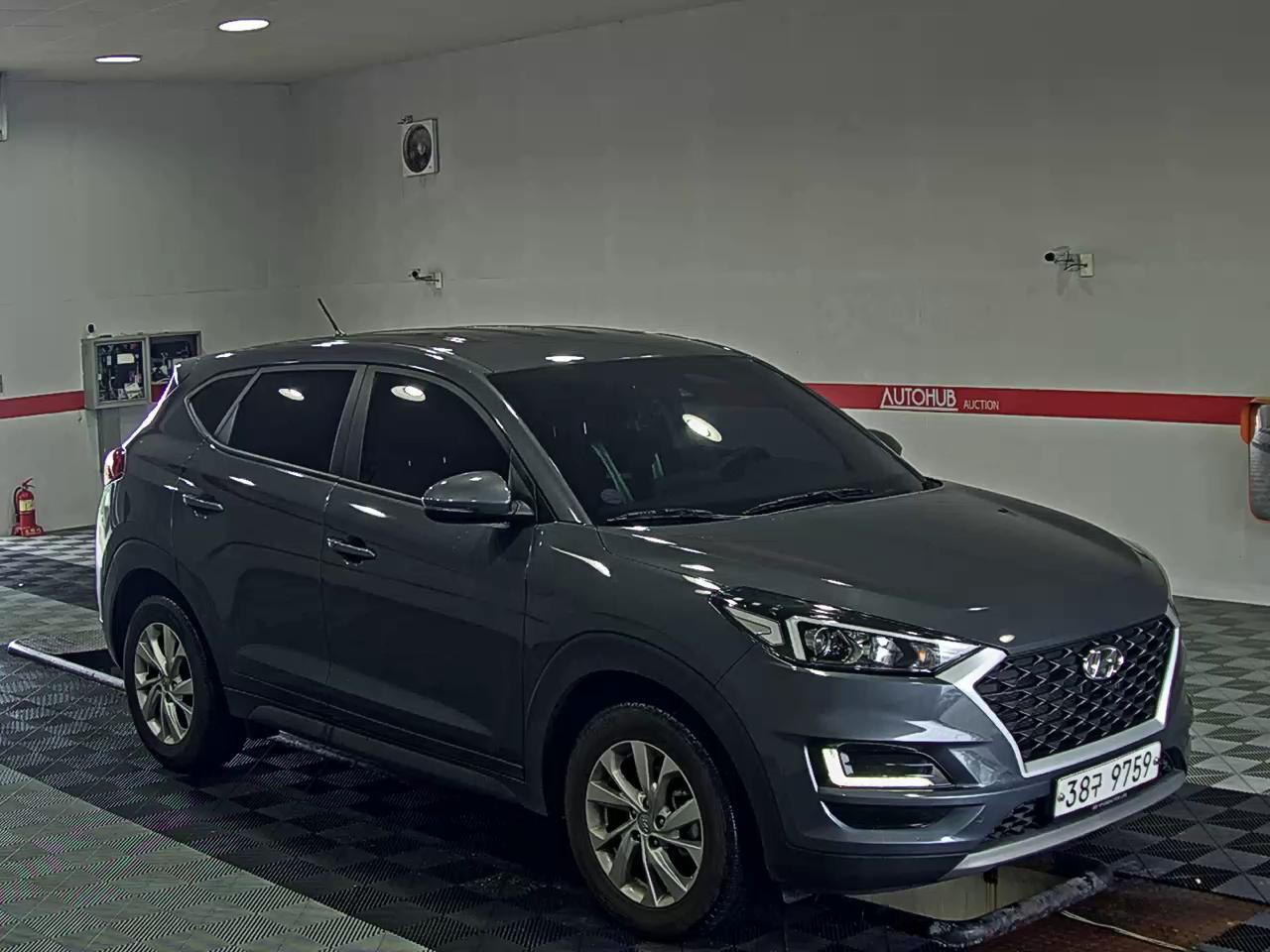 HYUNDAI NEW TUCSON 1.6 GASOLINE 2WD MODERN - фото 1