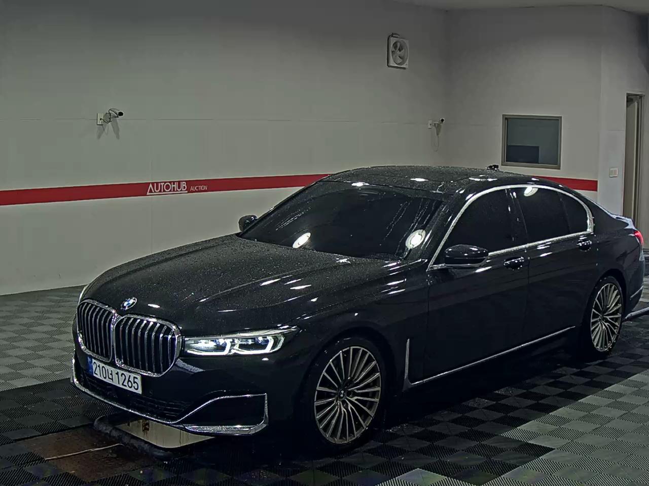 BMW 7 SERIES (6TH GEN) 730d xDRIVE DESIGN PURE EXCELLENCE