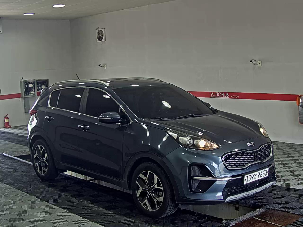 KIA SPORTAGE THE BOLD R2.0 DIESEL 2WD PRESTIGE - фото 1