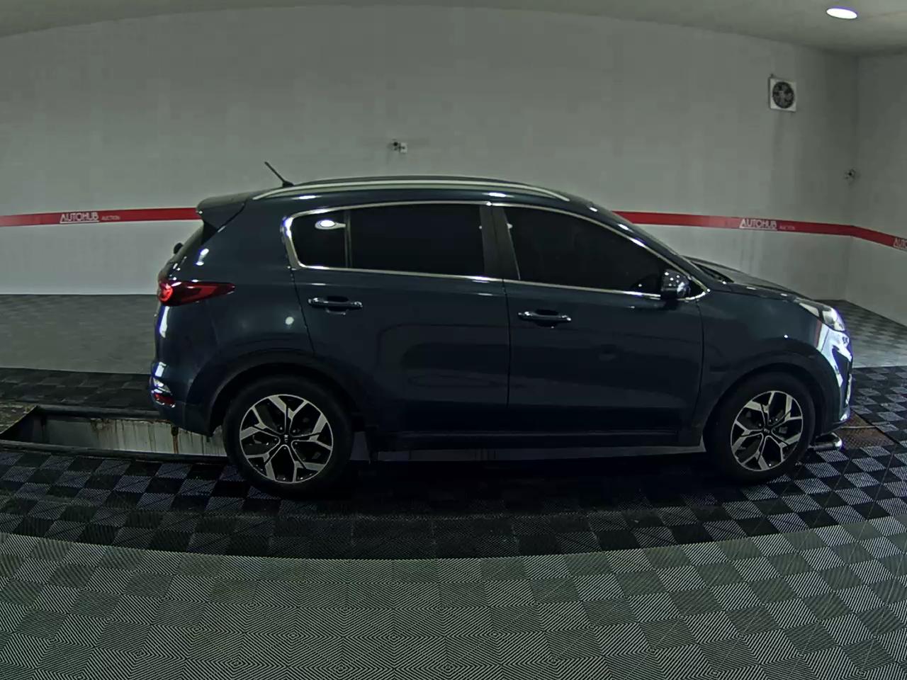 KIA SPORTAGE THE BOLD R2.0 DIESEL 2WD PRESTIGE - фото 2