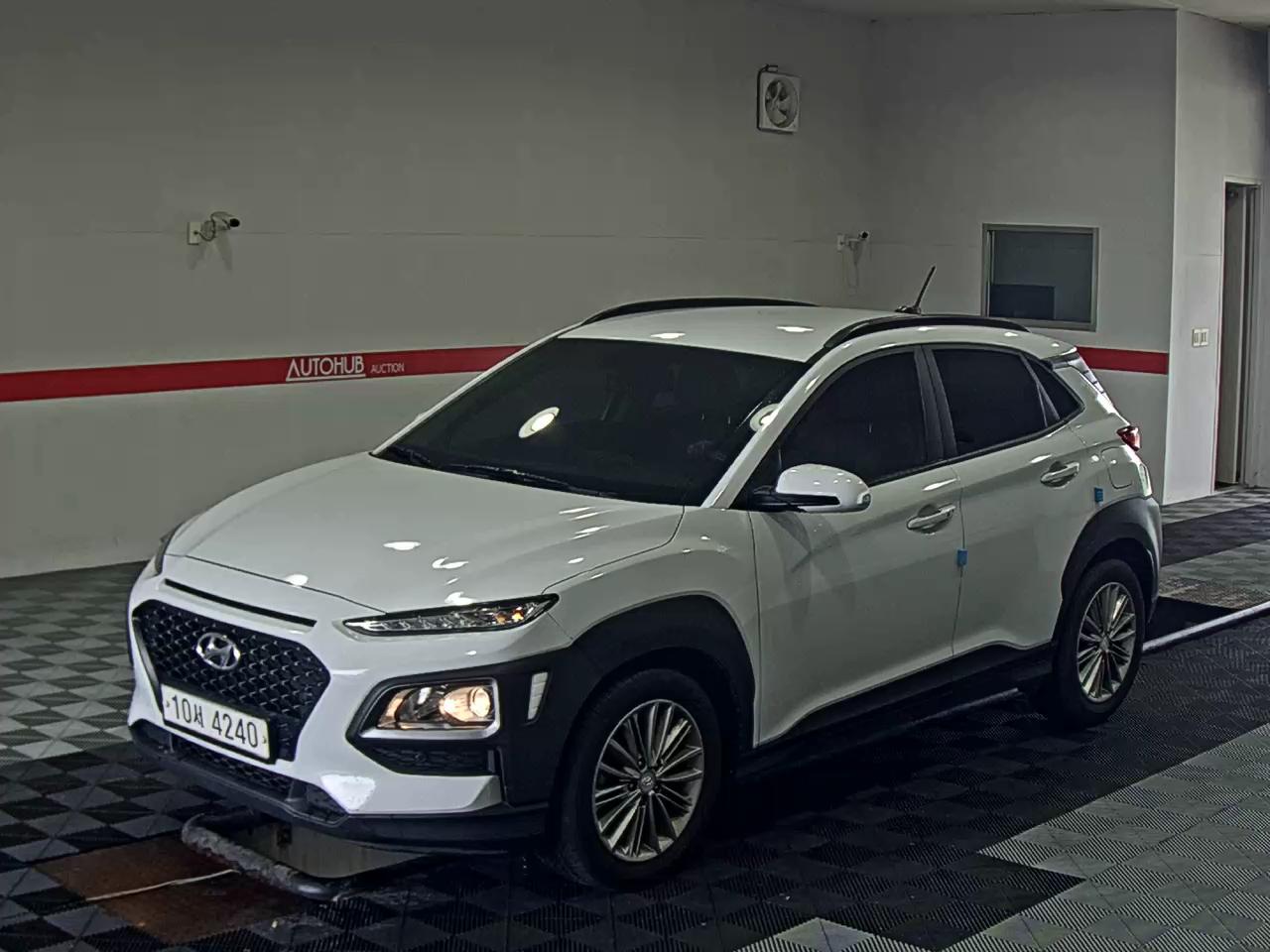 HYUNDAI KONA 1.6 GASOLINE 2WD MODERN POP - фото 0