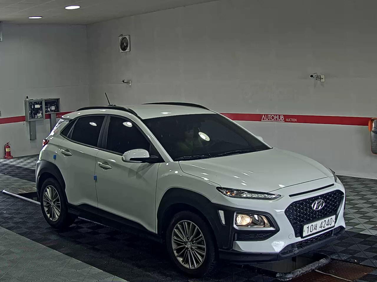 HYUNDAI KONA 1.6 GASOLINE 2WD MODERN POP - фото 1