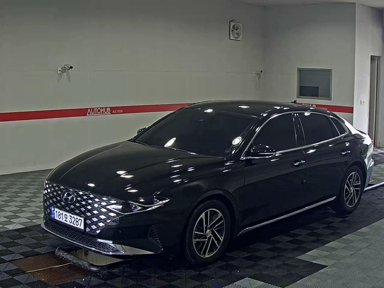 HYUNDAI THE NEW GRANDEUR IG GASOLINE 2.5 PREMIUM CHOICE - фото 0
