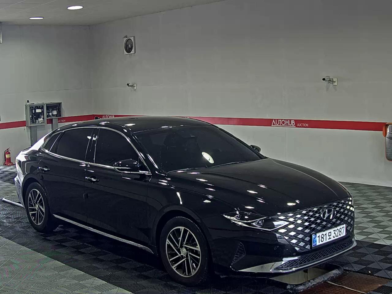 HYUNDAI THE NEW GRANDEUR IG GASOLINE 2.5 PREMIUM CHOICE - фото 1