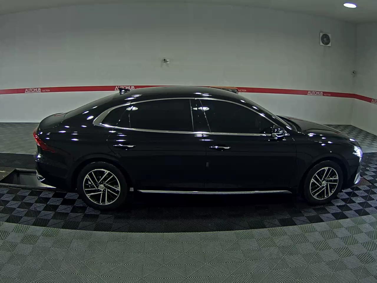HYUNDAI THE NEW GRANDEUR IG GASOLINE 2.5 PREMIUM CHOICE - фото 2