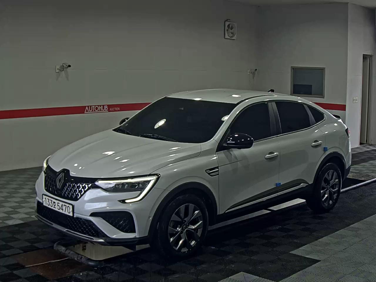 RENAULT (SAMSUNG) ARKANA 1.6 GTe ICONIC - фото 0