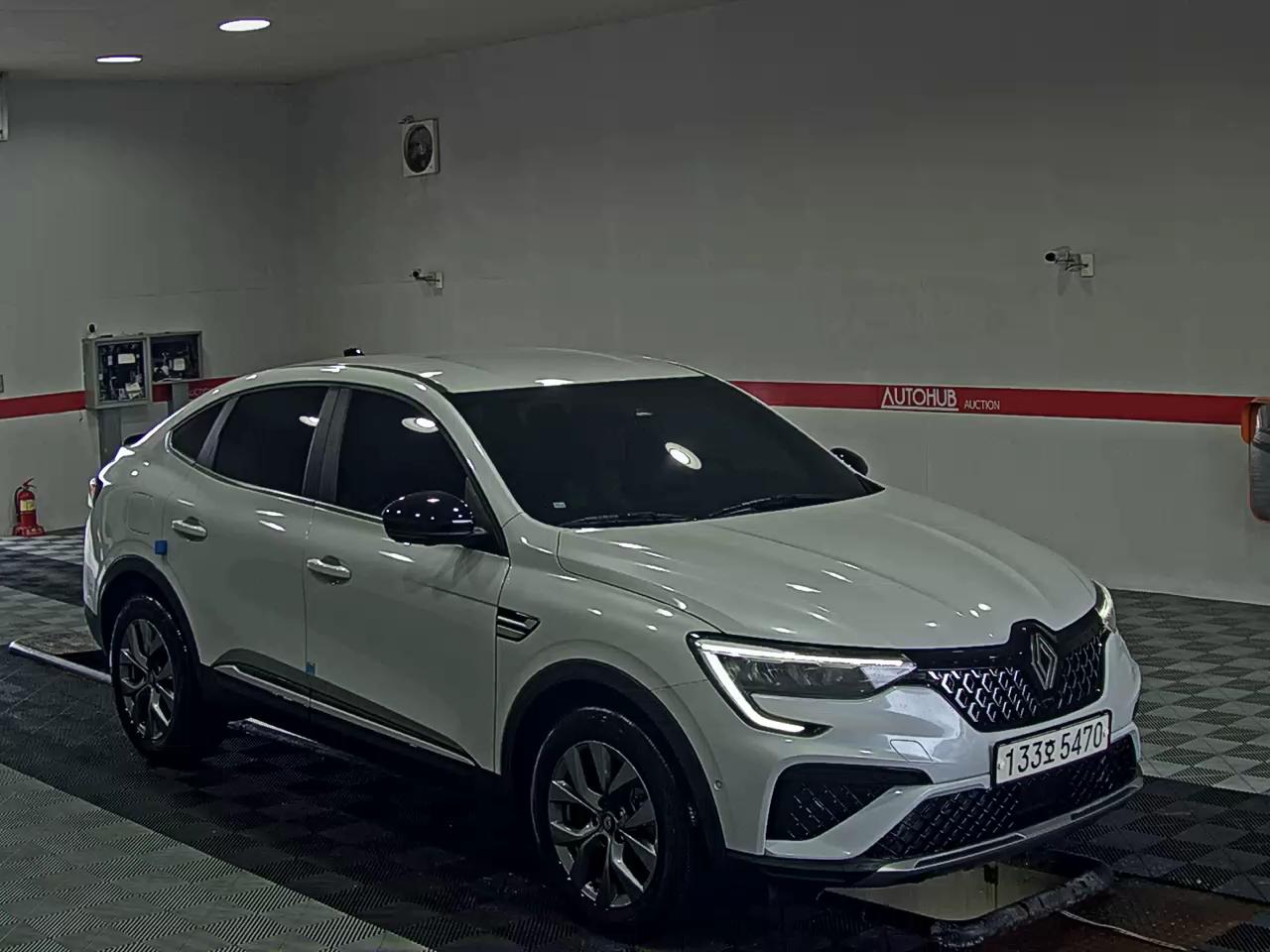 RENAULT (SAMSUNG) ARKANA 1.6 GTe ICONIC - фото 1