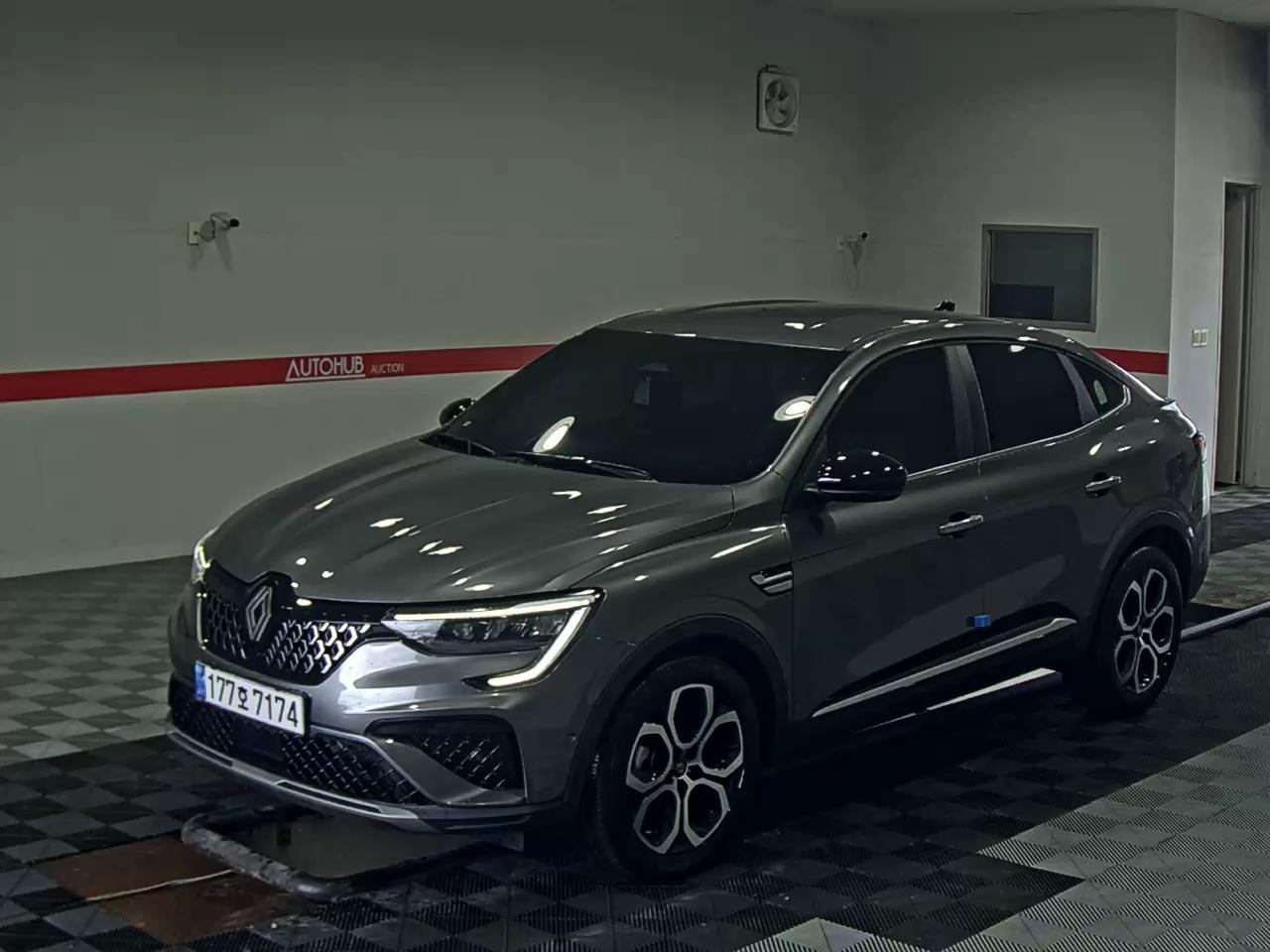 RENAULT (SAMSUNG) ARKANA 1.6 GTe ICONIC - фото 0