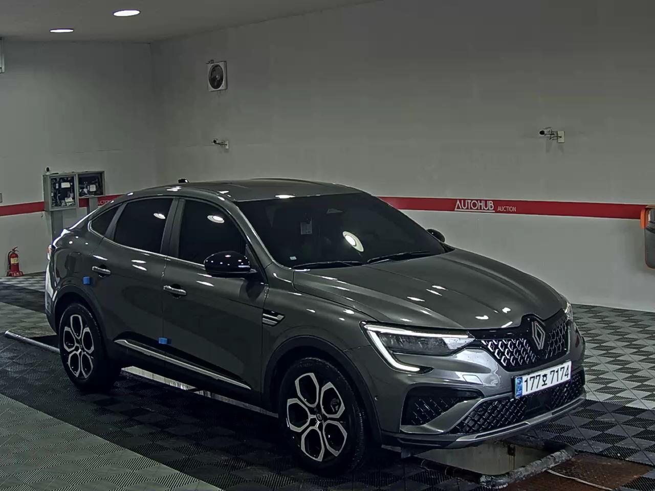 RENAULT (SAMSUNG) ARKANA 1.6 GTe ICONIC - фото 1