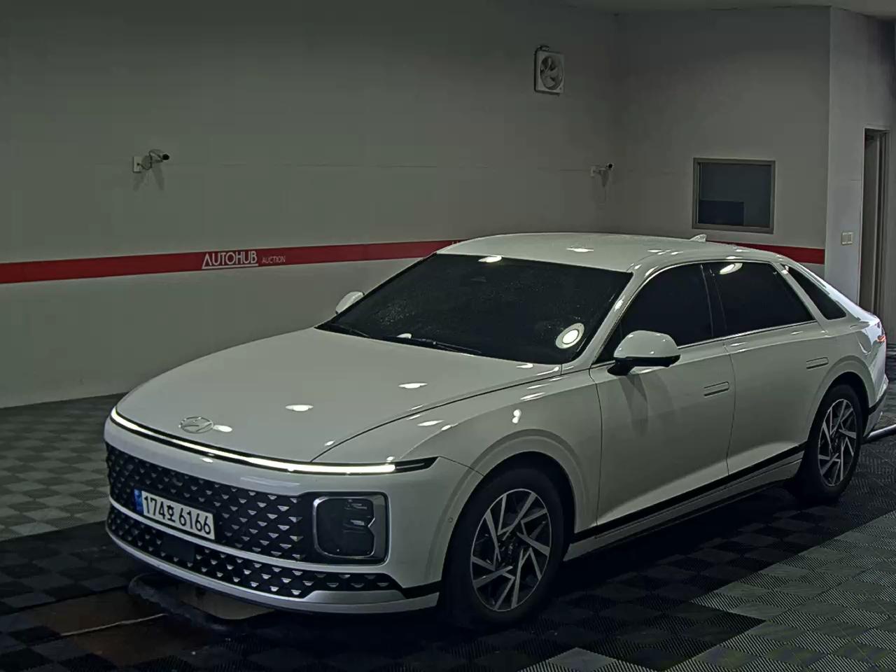 HYUNDAI THE ALL NEW GRANDEUR HYBRID 1.6 HYBRID PREMIUM - фото 0