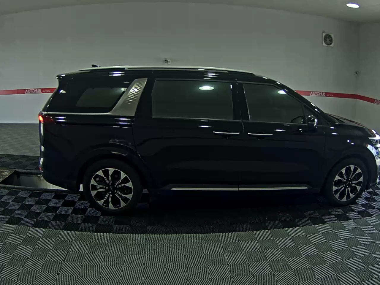 KIA NEW CARNIVAL (KA4) 9-SEATER DIESEL NOBLESSE - фото 2