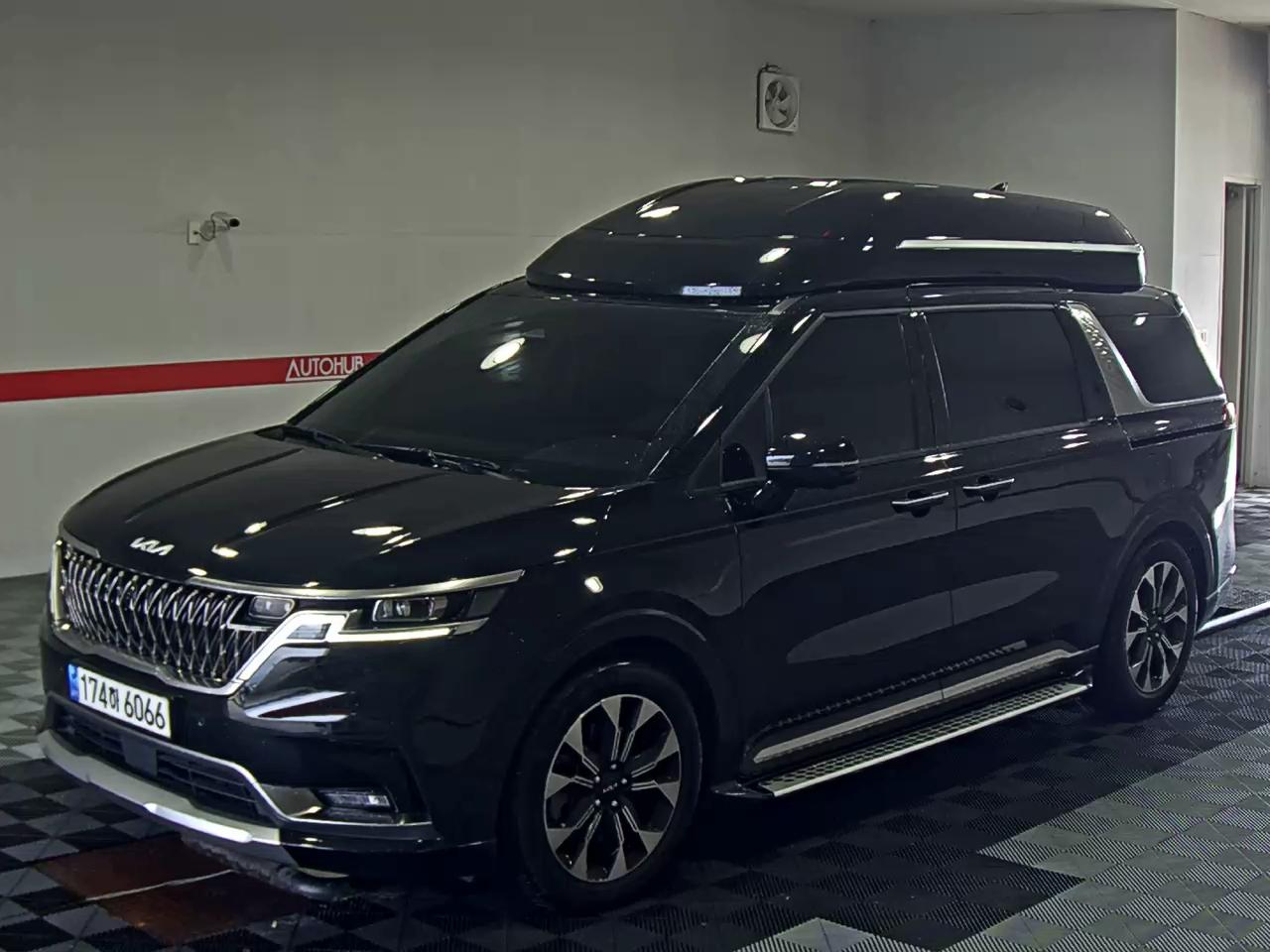 KIA NEW CARNIVAL (KA4) HI-LIMOUSINE 7-SEATER DIESEL SIGNATURE - фото 0