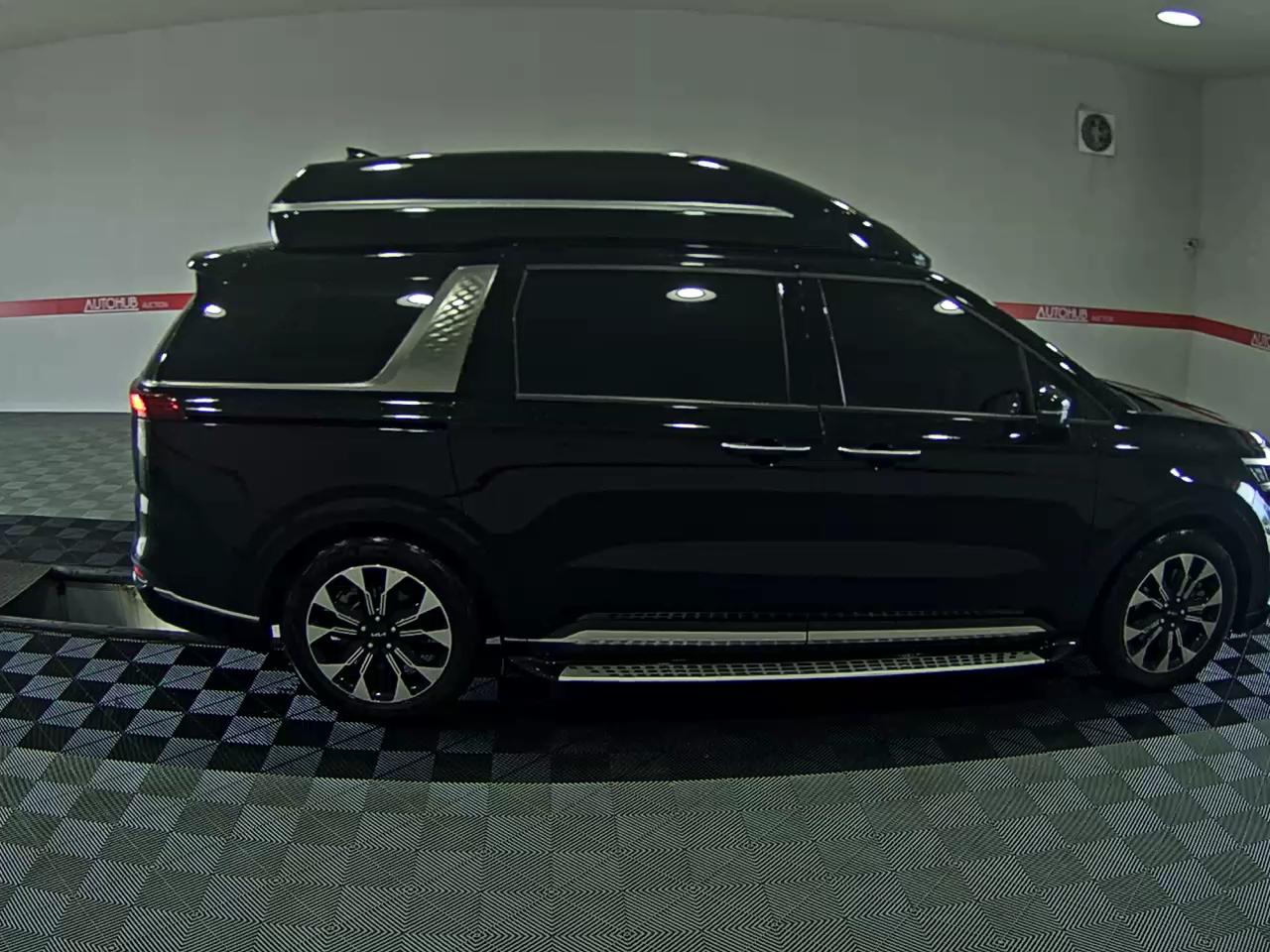 KIA NEW CARNIVAL (KA4) HI-LIMOUSINE 7-SEATER DIESEL SIGNATURE - фото 2