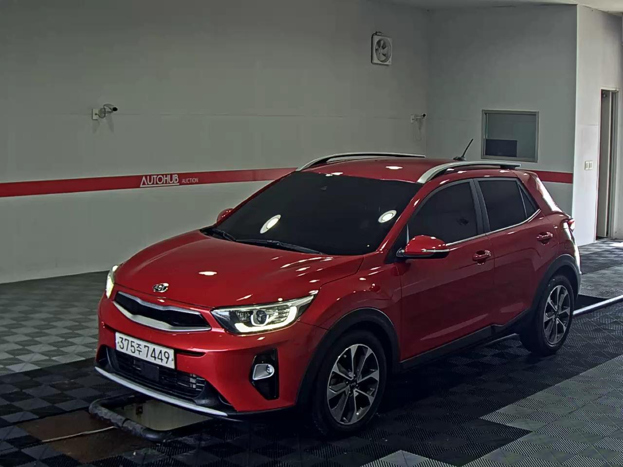 KIA STONIC U2 1.6 DIESEL PRESTIGE - фото 0