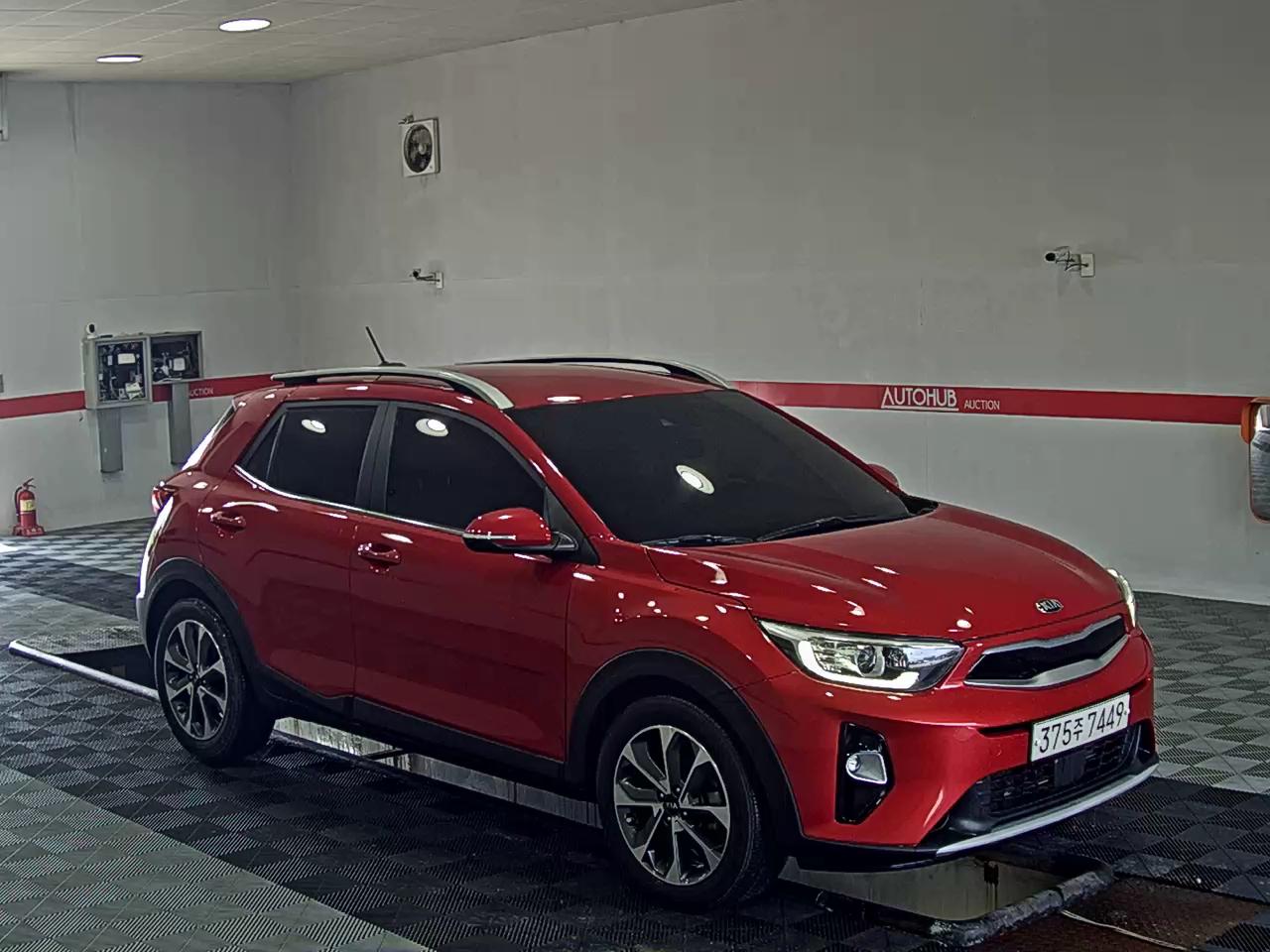 KIA STONIC U2 1.6 DIESEL PRESTIGE - фото 1