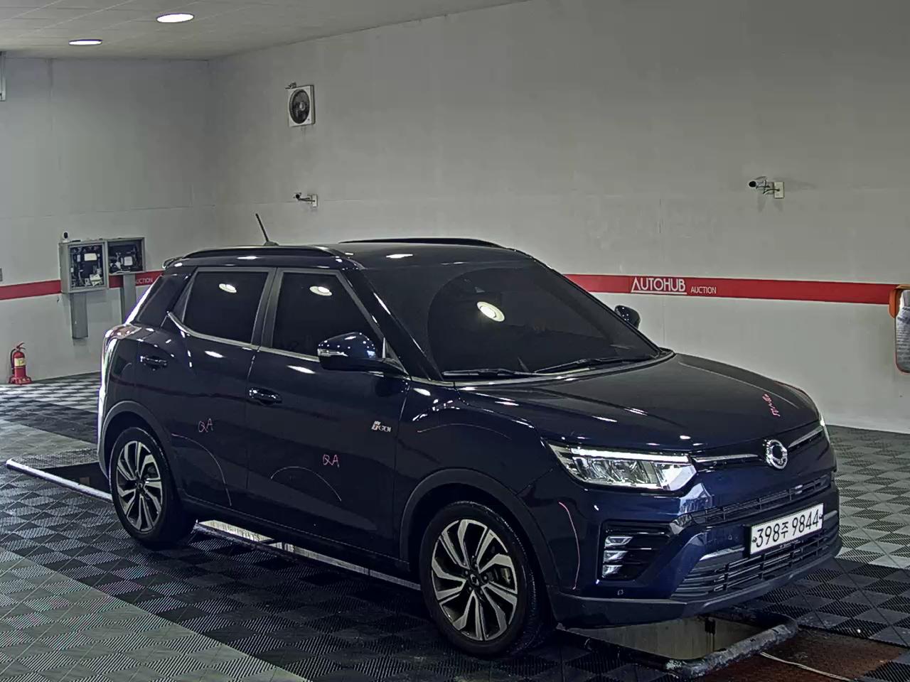 KG MOBILITY (SSANGYONG) VERY NEW TIVOLI 1.5 GASOLINE 2WD V5 - фото 1