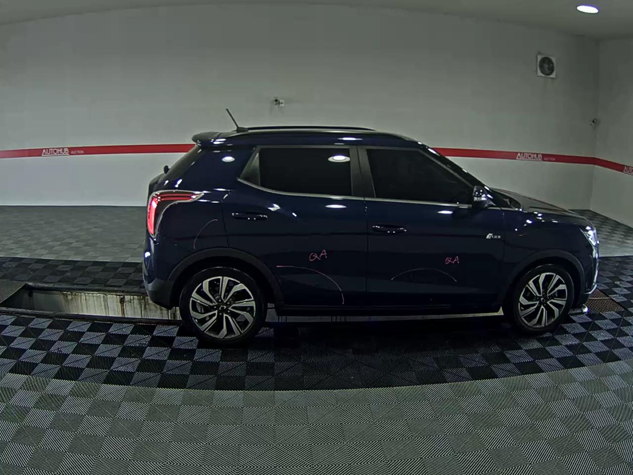 KG MOBILITY (SSANGYONG) VERY NEW TIVOLI 1.5 GASOLINE 2WD V5 - фото 2